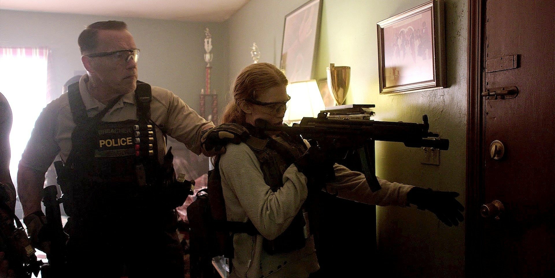 Download Movie Sabotage (2014) Wallpaper