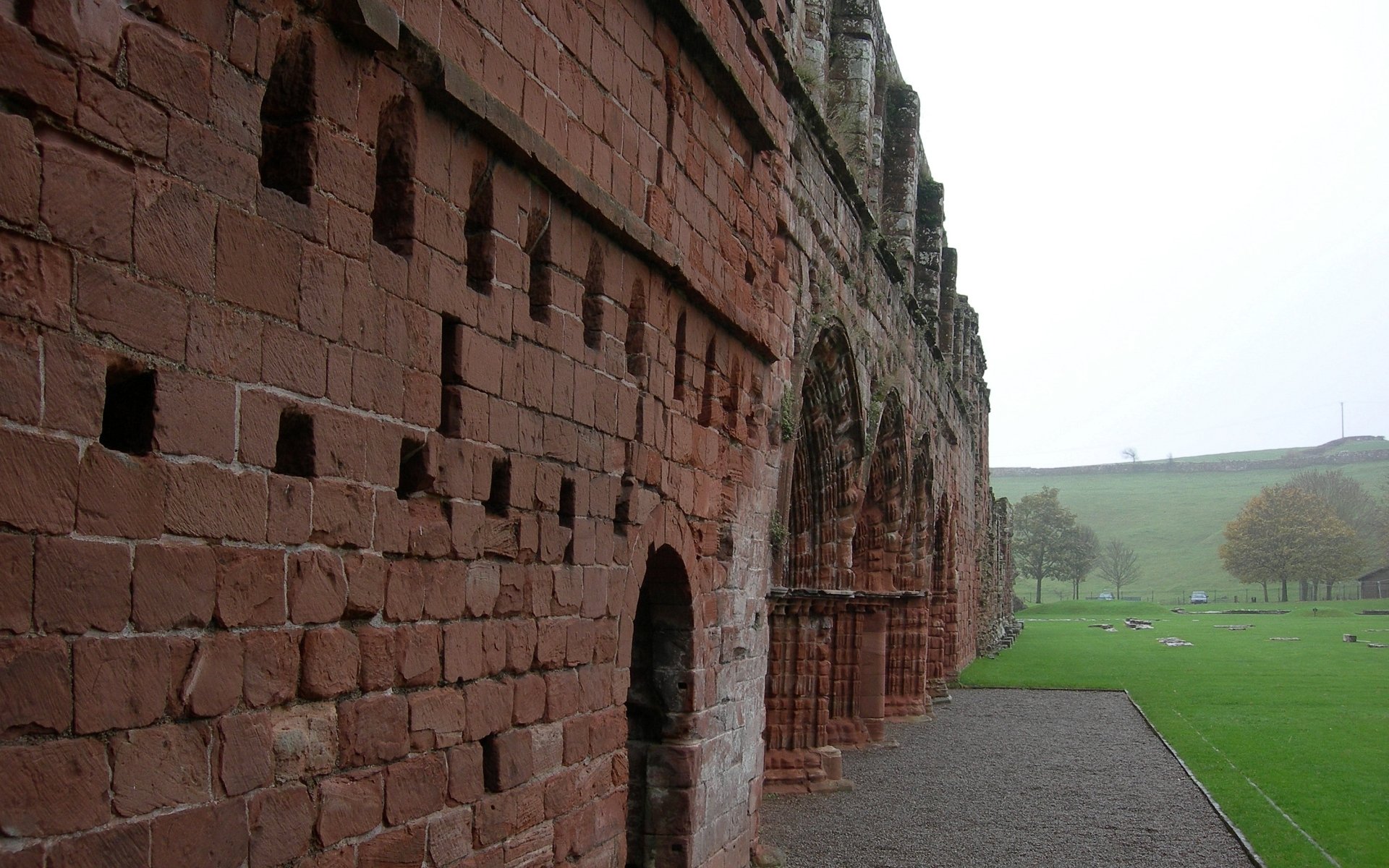 Download Religious Furness Abbey HD Wallpaper