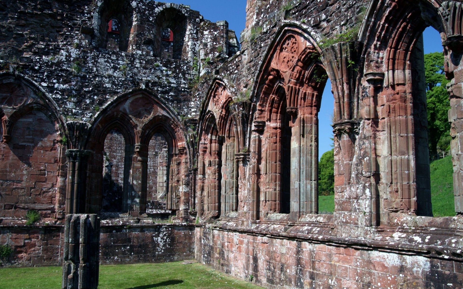 Download Religious Furness Abbey HD Wallpaper