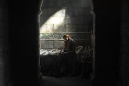 Sophie Turner Sansa Stark TV Show Game Of Thrones HD Desktop Wallpaper | Background Image