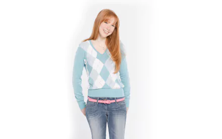 American actress Celebrity Molly Quinn HD Desktop Wallpaper | Background Image
