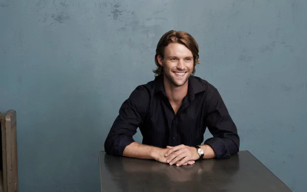 Australian actor Celebrity Jesse Spencer HD Desktop Wallpaper | Background Image