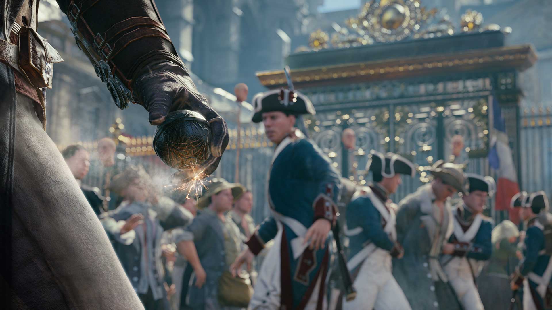 Video Game Assassin's Creed: Unity Wallpaper
