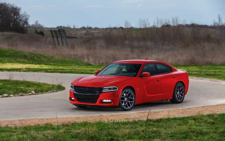 vehicle Dodge Charger HD Desktop Wallpaper | Background Image