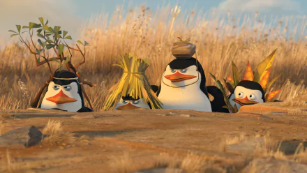movie Madagascar: Escape 2 Africa HD Desktop Wallpaper | Background Image