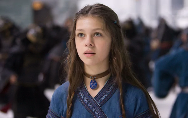 Nicola Peltz movie The Last Airbender HD Desktop Wallpaper | Background Image