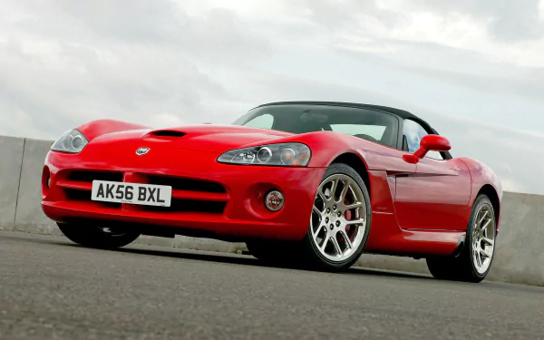 Dodge Viper vehicle Dodge Viper SRT-10 HD Desktop Wallpaper | Background Image
