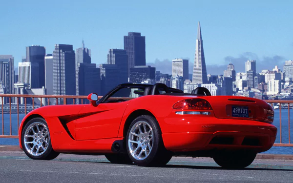 Dodge Viper vehicle Dodge Viper SRT-10 HD Desktop Wallpaper | Background Image