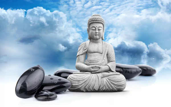 religious buddha HD Desktop Wallpaper | Background Image