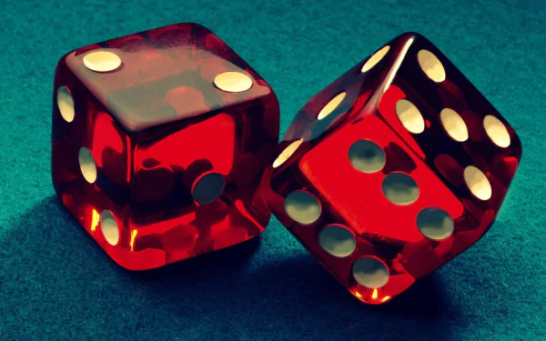 man made dice HD Desktop Wallpaper | Background Image