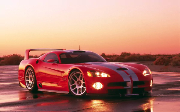 Dodge Viper vehicle Dodge Viper GTS HD Desktop Wallpaper | Background Image