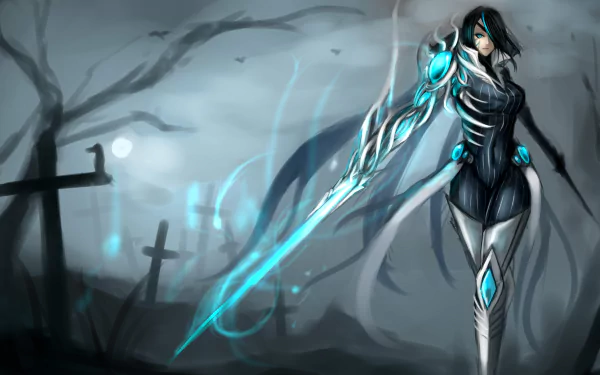 Soul reaper Fiora by Kumiko Koi