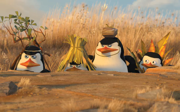 movie Madagascar: Escape 2 Africa HD Desktop Wallpaper | Background Image