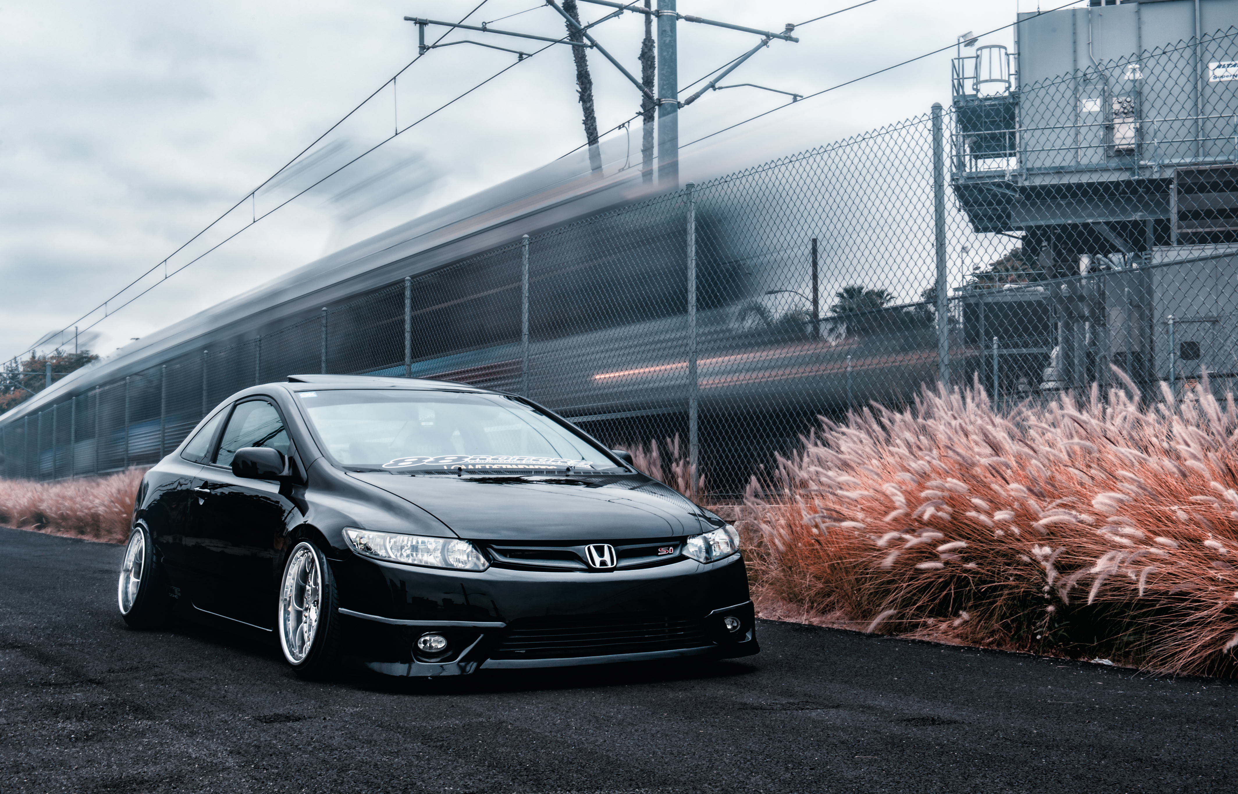 Vehicles Honda Civic HD Wallpaper | Background Image