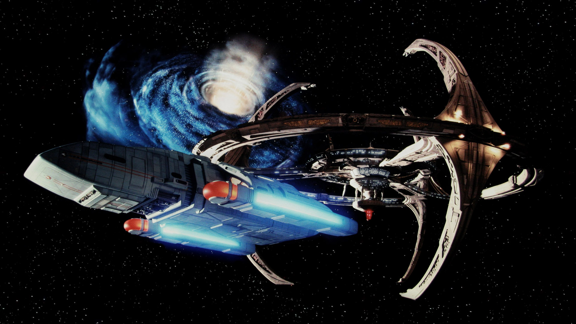 Hình nền Deep Space Nine Crossroads of Time HD sẽ giúp bạn khám phá các khu vực phức tạp của trung tâm trái đất trong vũ trụ Star Trek. Hãy chia sẻ bức tranh nền độc đáo này để khám phá cốt truyện hấp dẫn của trò chơi và gặp gỡ những nhân vật quen thuộc. 