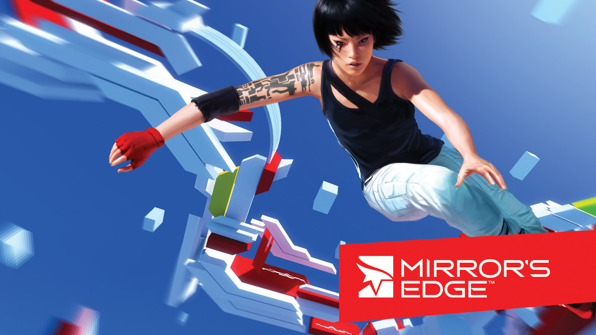 Video Game Mirror's Edge HD Wallpaper | Background Image