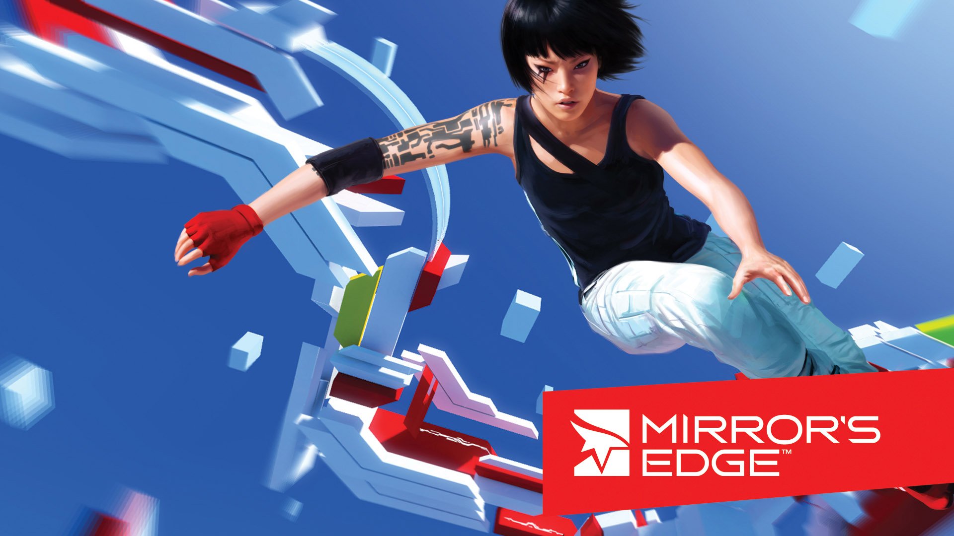 Video Game Mirror's Edge HD Wallpaper