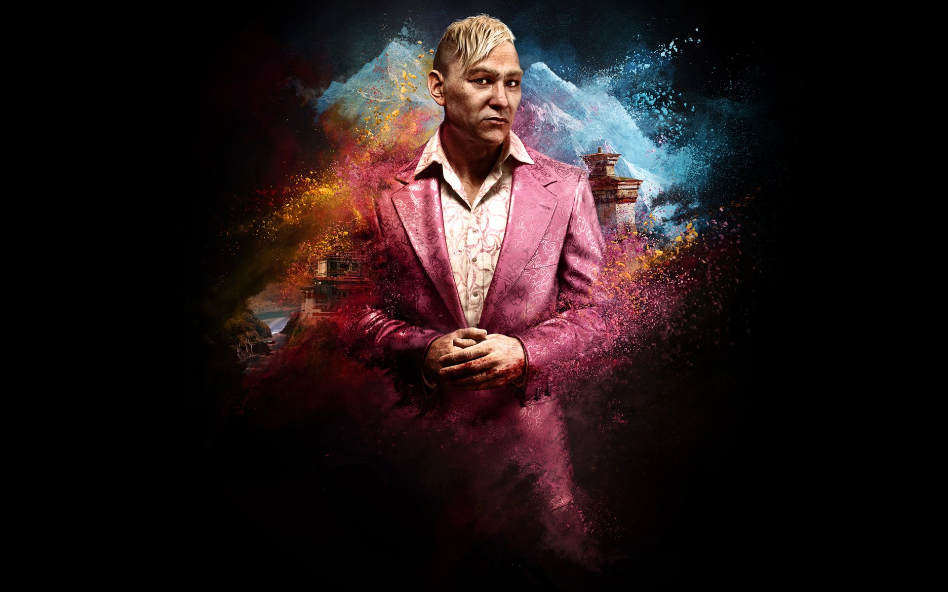 Download Video Game Far Cry 4 HD Wallpaper