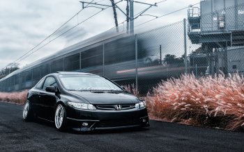 52 Gambar Mobil Sedan Honda Civic Gratis