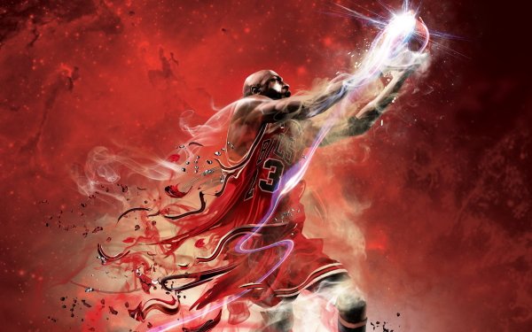 Sports Michael Jordan Basketball HD Wallpaper | Background Image