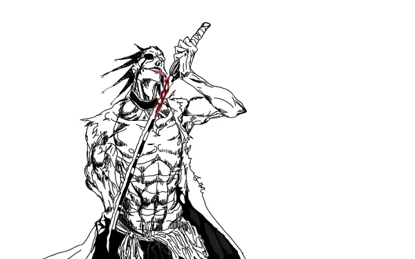  Zaraki Kenpachi