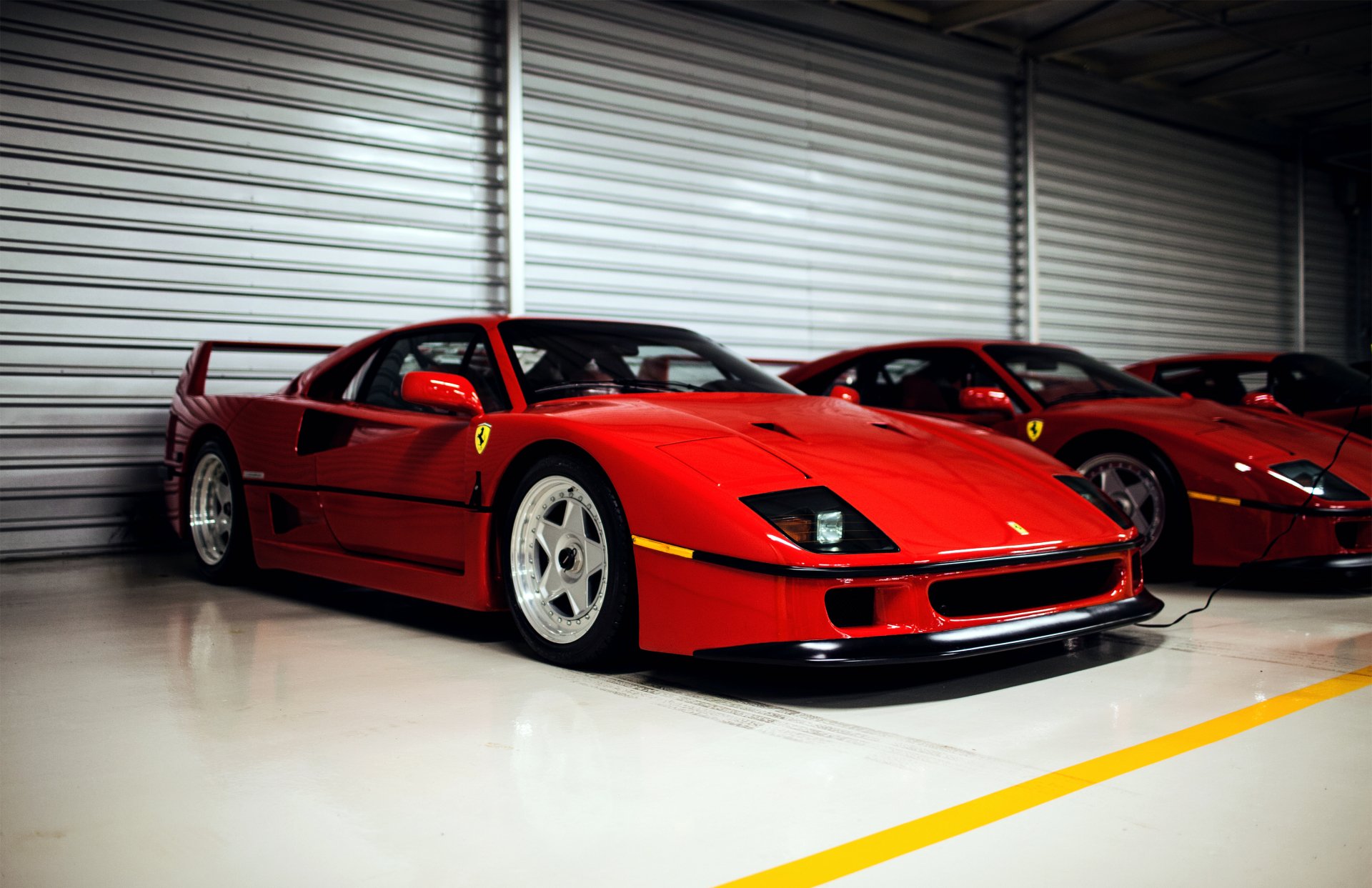 Ferrari F40 Full HD Wallpaper and Background Image | 3500x2265 | ID:516061