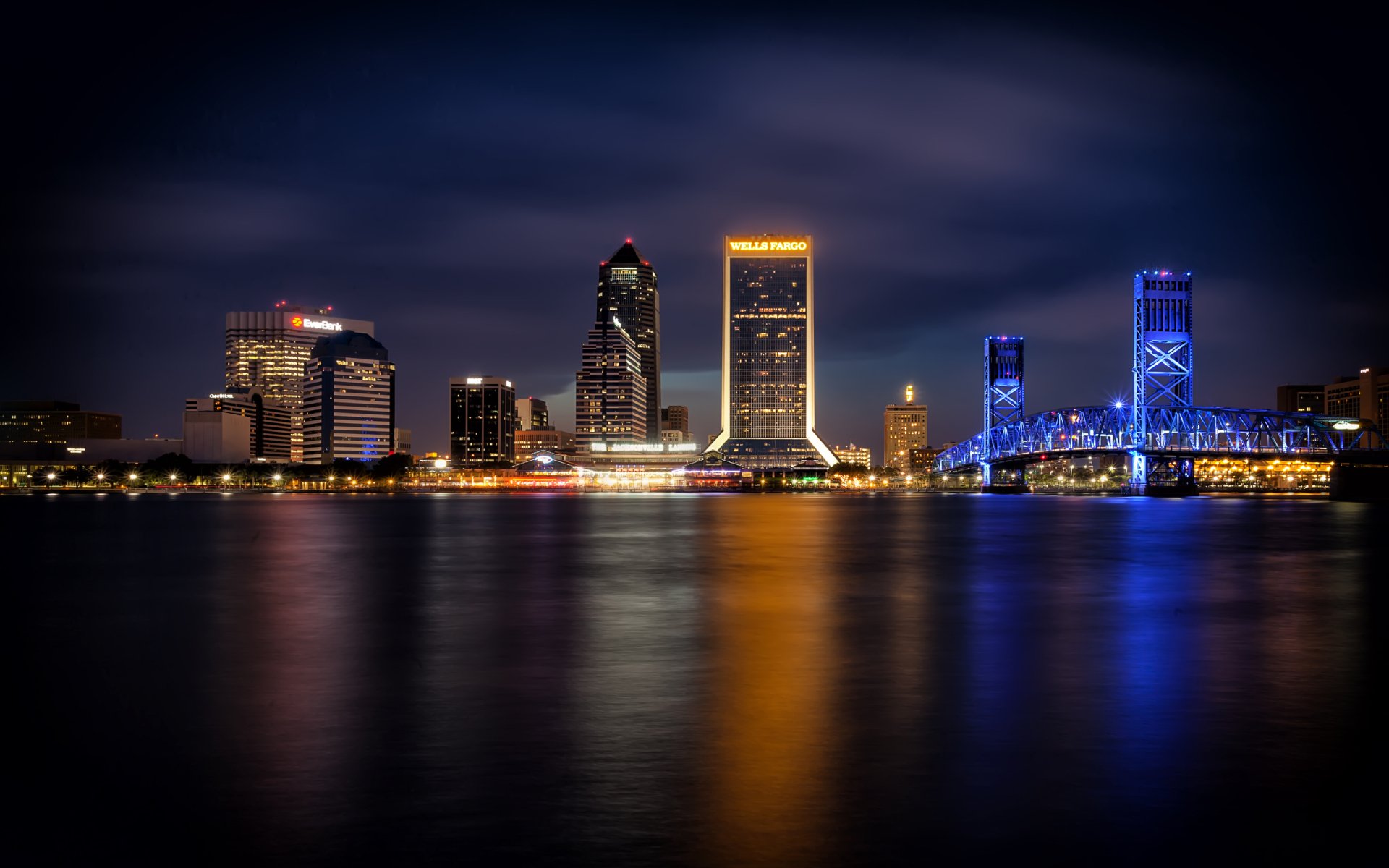 Download Florida Man Made Jacksonville HD Wallpaper by Marc Perrella