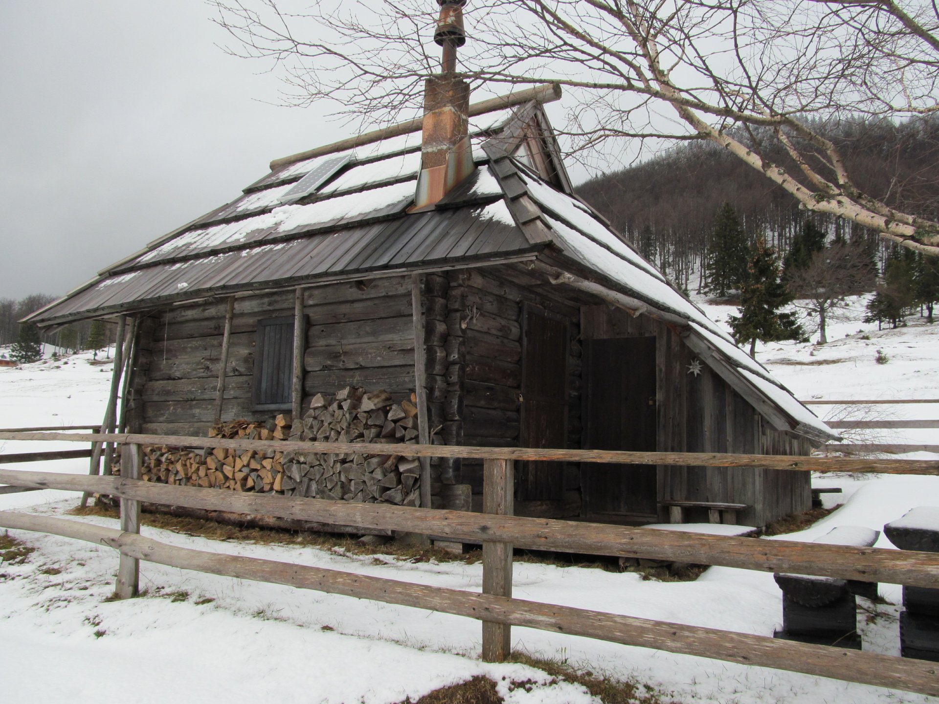 velika planina by AlphaSystem