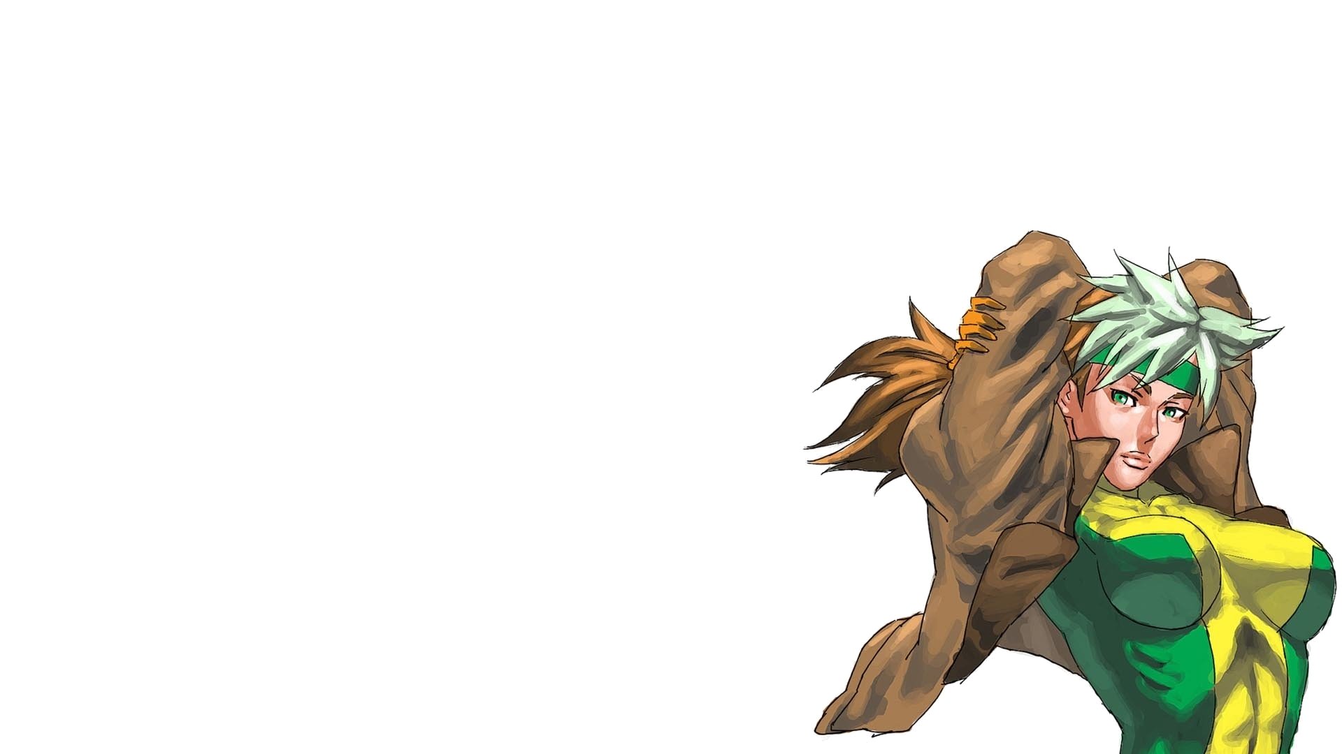 Download Comic Rogue (Marvel Comics) HD Wallpaper