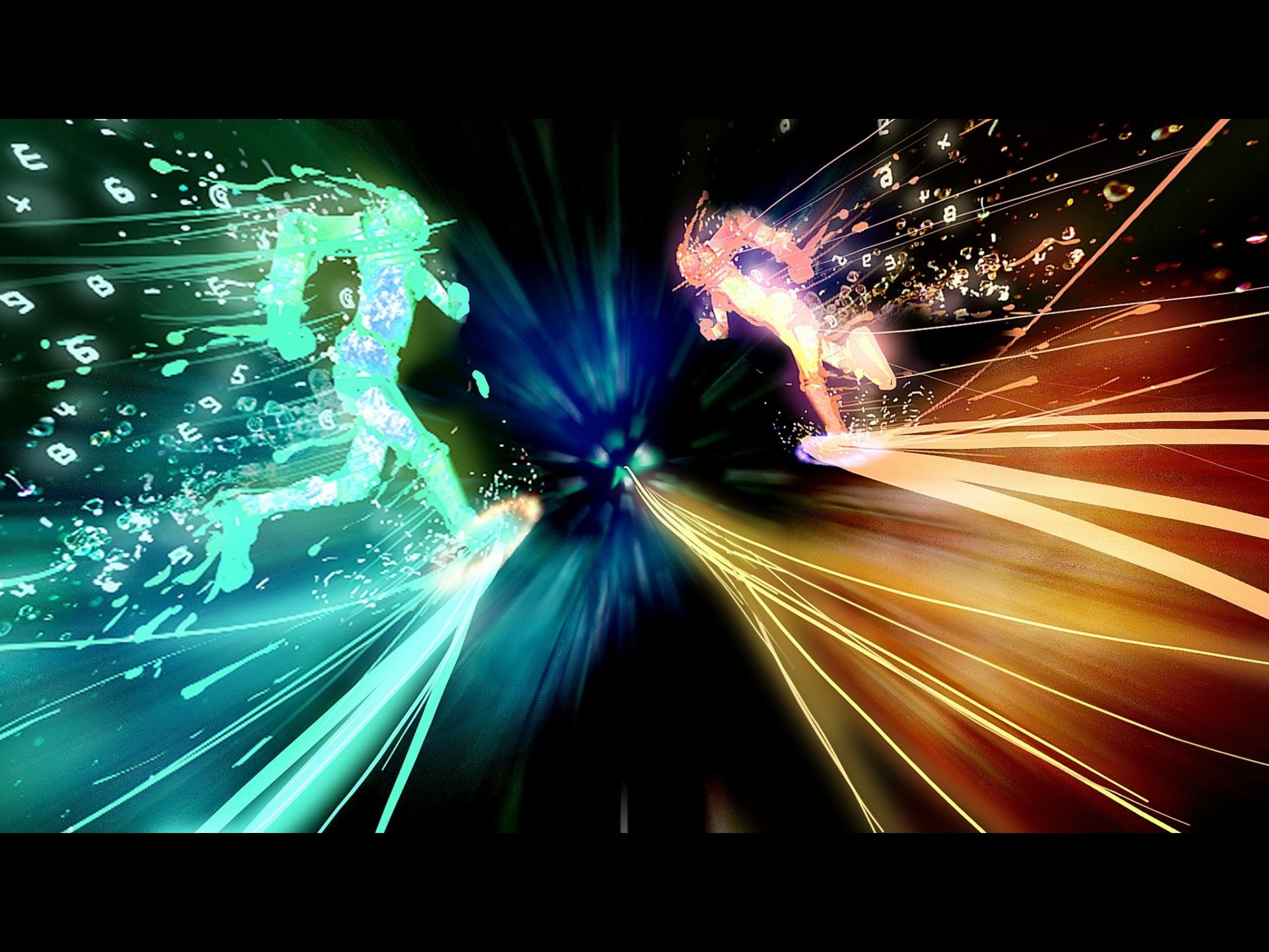 Download Video Game Child Of Eden HD Wallpaper