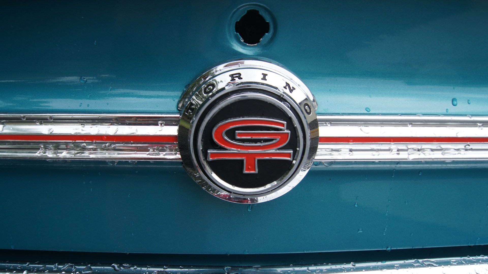 Download Vehicle Ford Torino GT 4k Ultra HD Wallpaper