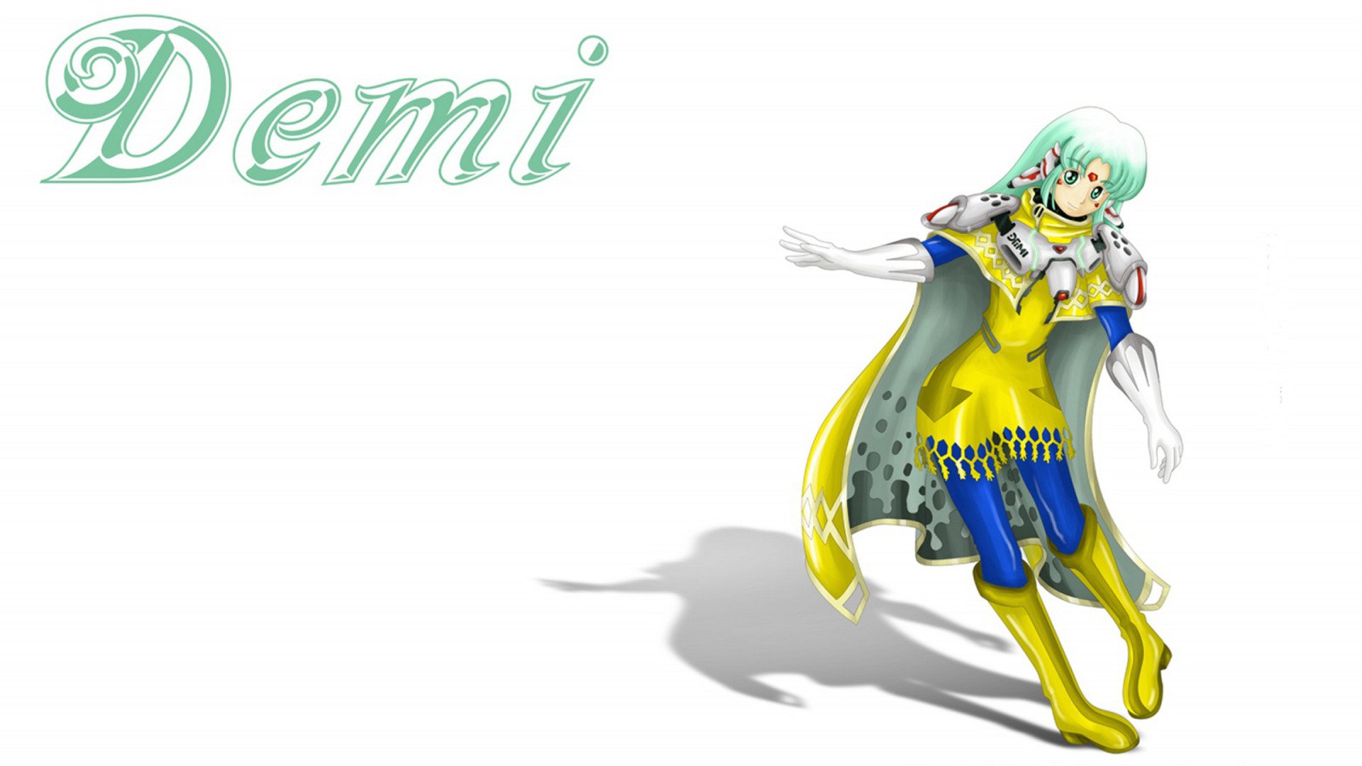 Download Video Game Phantasy Star IV - The End Of The Millennium HD Wallpaper