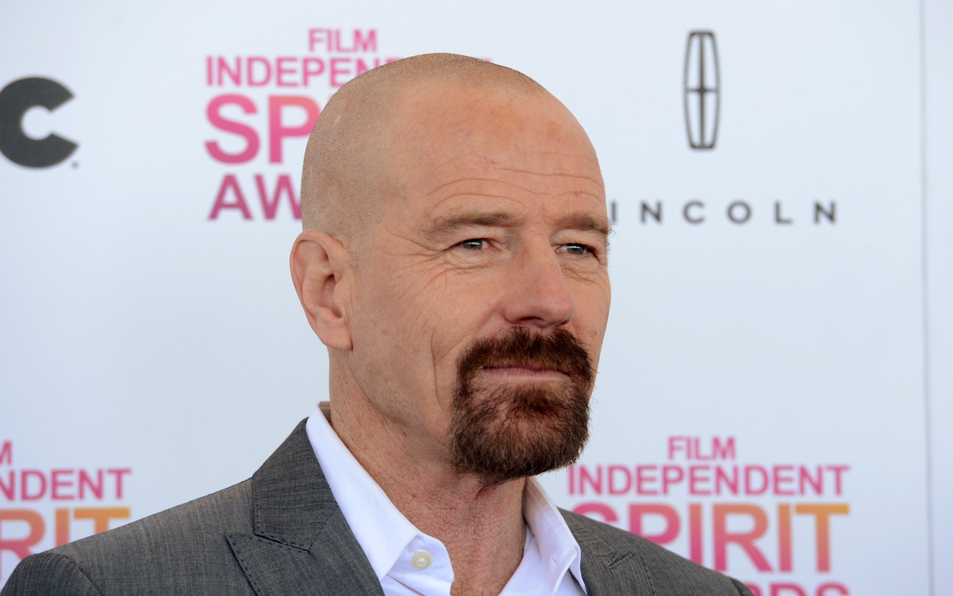 Download Actor American Celebrity Bryan Cranston HD Wallpaper