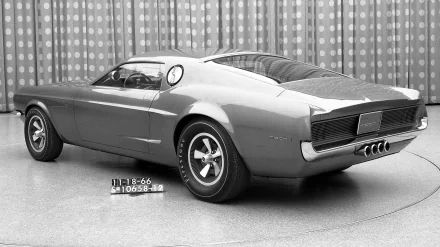 vehicle 1966 Ford Mustang Mach 1 HD Desktop Wallpaper | Background Image