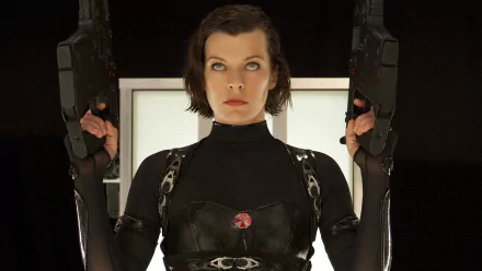 movie Resident Evil: Retribution HD Desktop Wallpaper | Background Image