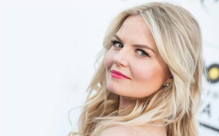 actress American Celebrity Jennifer Morrison HD Desktop Wallpaper | Background Image