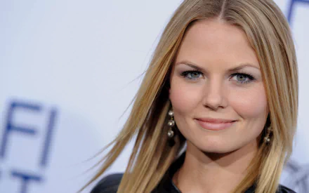 actress American Celebrity Jennifer Morrison HD Desktop Wallpaper | Background Image