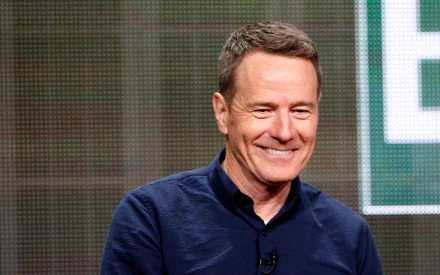 actor American Celebrity Bryan Cranston HD Desktop Wallpaper | Background Image
