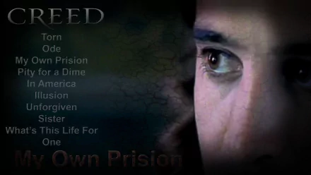  My Own Prision album