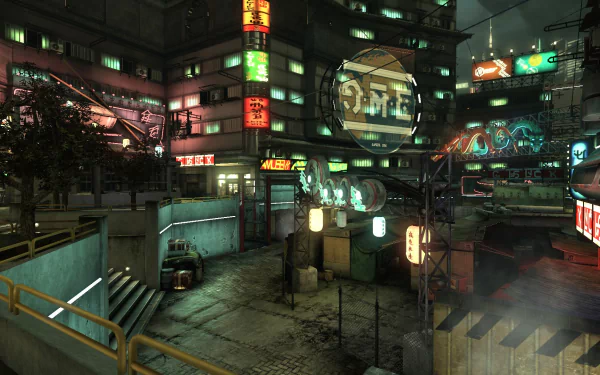 video game Blacklight: Retribution HD Desktop Wallpaper | Background Image