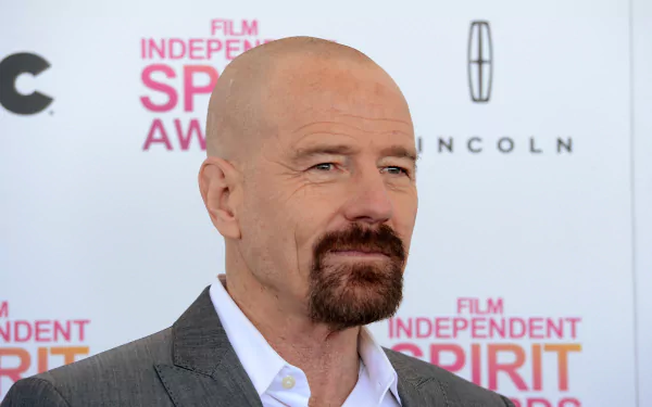 actor American Celebrity Bryan Cranston HD Desktop Wallpaper | Background Image