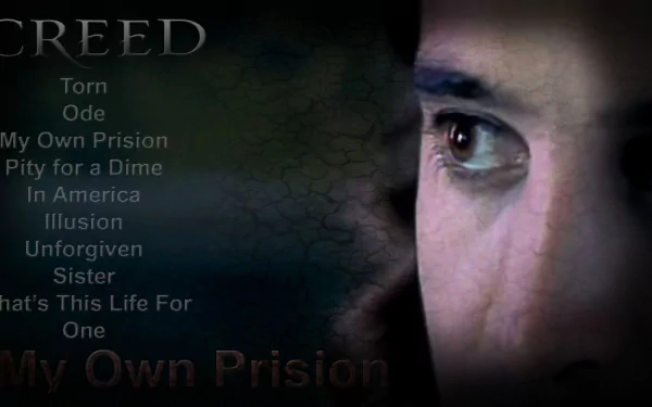  My Own Prision album