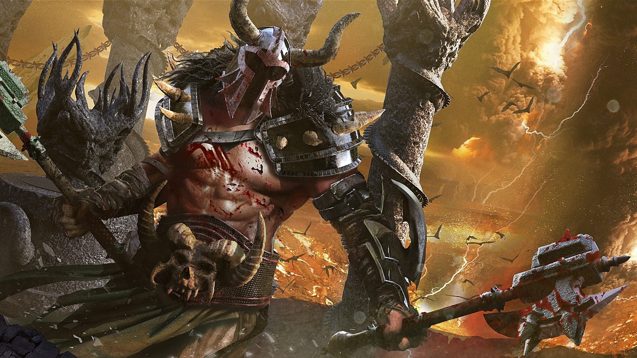 Video Game Diablo HD Wallpaper | Background Image