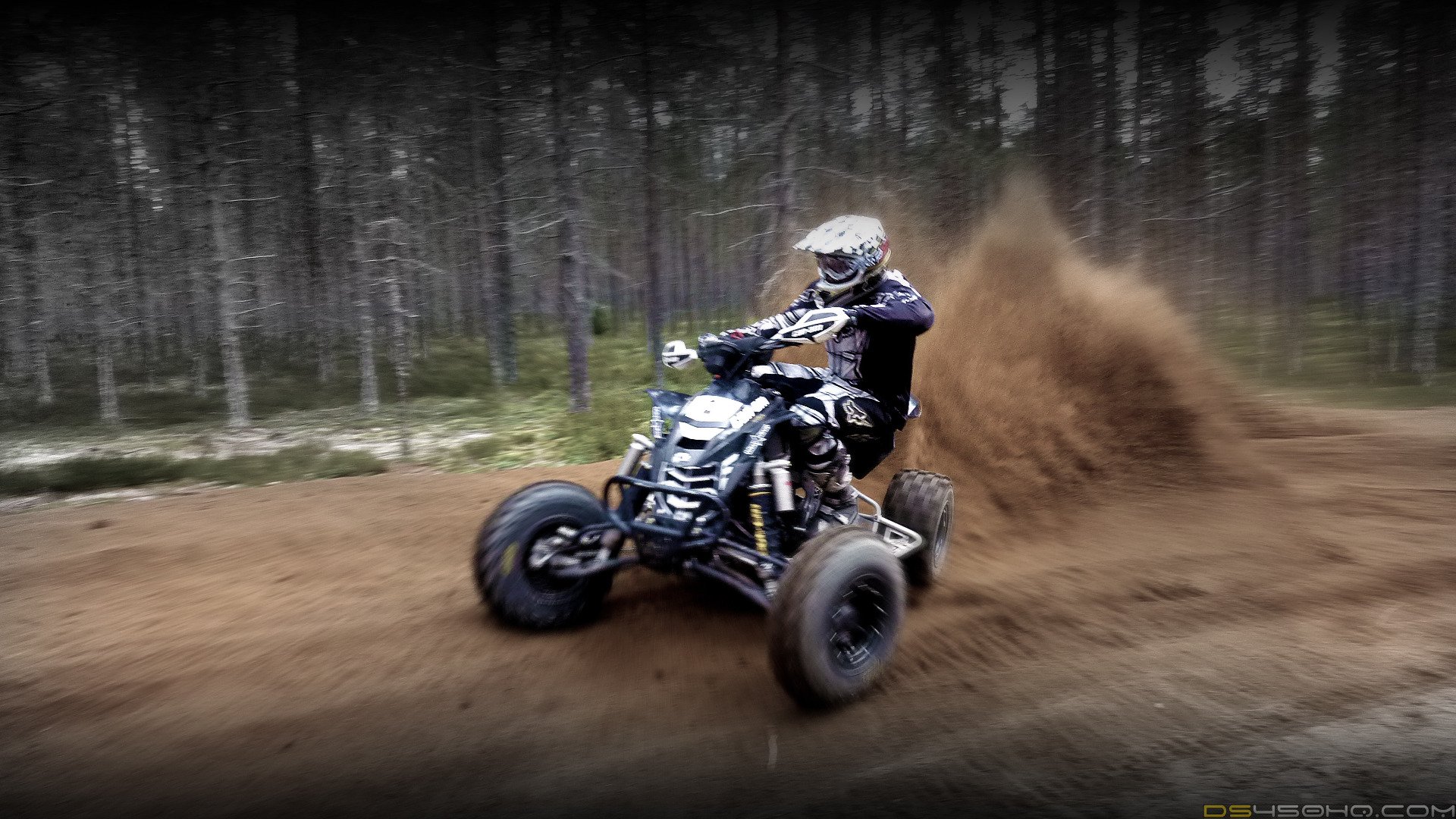 Download Vehicle Can-Am HD Wallpaper