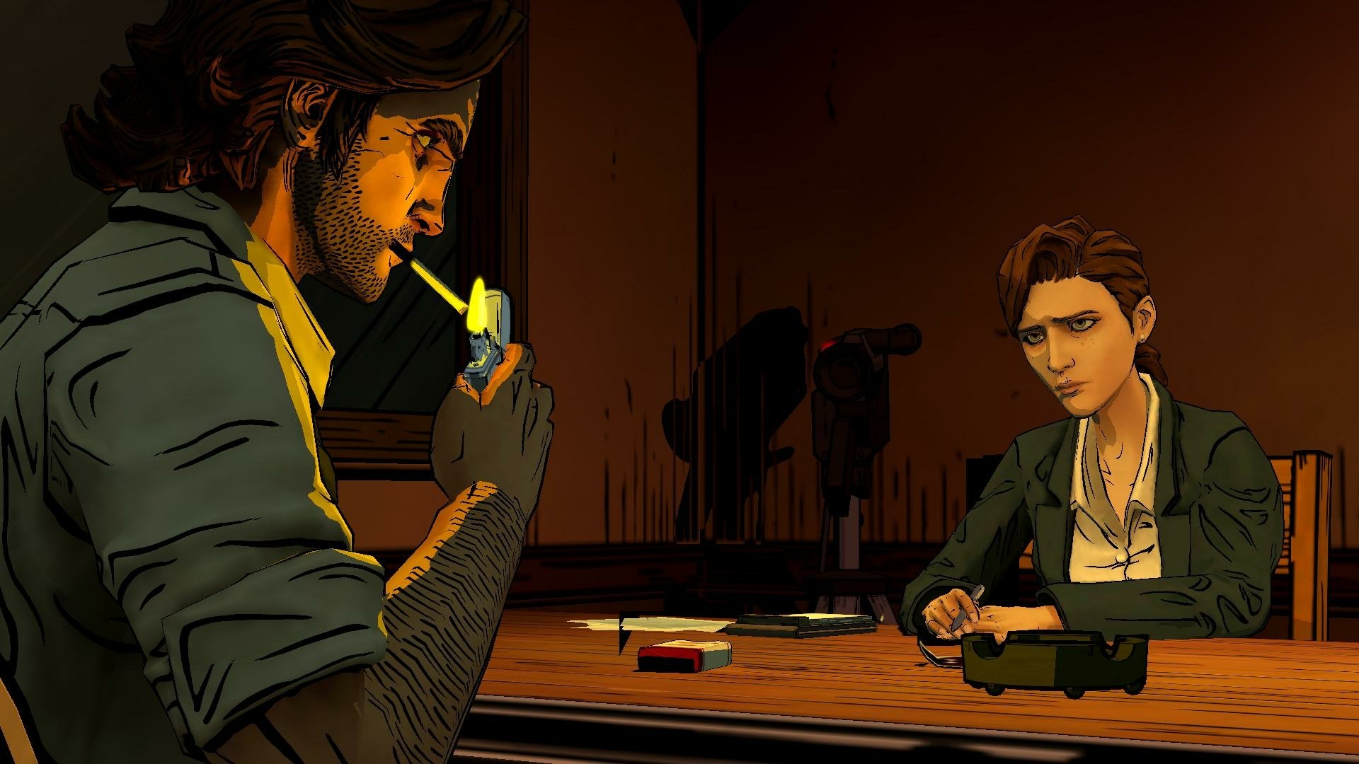 The Wolf Among Us for ios download free