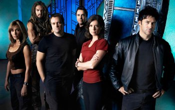 89 Stargate Atlantis HD Wallpapers | Background Images - Wallpaper Abyss
