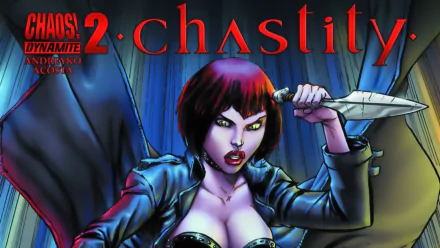 Chastity (Comics) Comic Chastity HD Desktop Wallpaper | Background Image