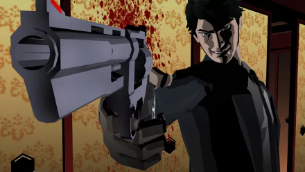 video game Killer7 HD Desktop Wallpaper | Background Image