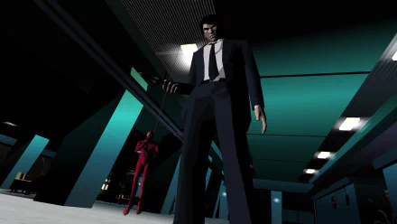 video game Killer7 HD Desktop Wallpaper | Background Image
