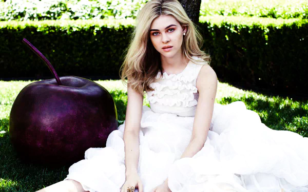 Celebrity Nicola Peltz HD Desktop Wallpaper | Background Image